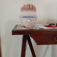 Ciclope per Alexa dot3 