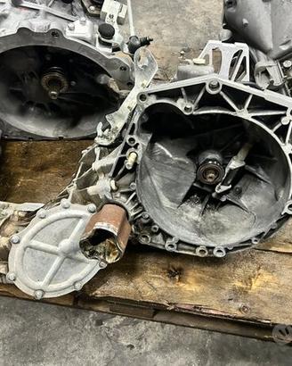 Cambio Fiat Panda 4x4 1.2 Benzina 8v seconda serie