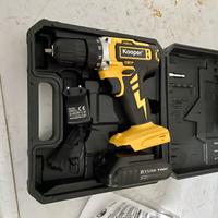 Trapano avvitatore KOOPER