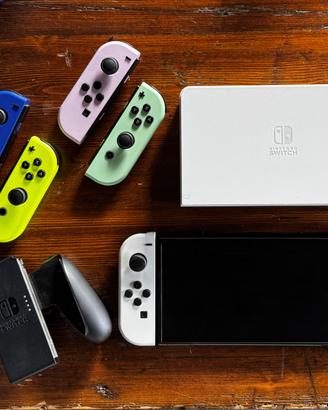 Nintendo Switch Oled