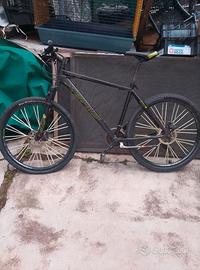 Mountain bike freni a disco