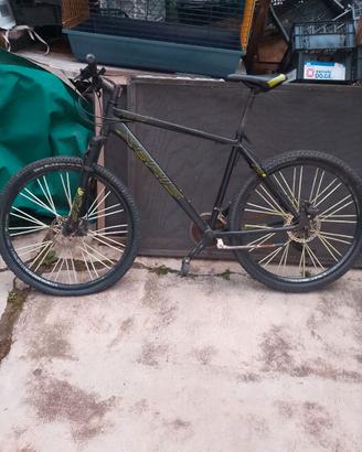 Mountain bike freni a disco