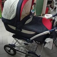Carrozzina come nuova Peg Pereco