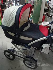 Carrozzina come nuova Peg Pereco
