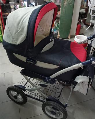 Carrozzina come nuova Peg Pereco