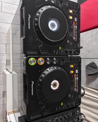 Pioneer Cdj 1000