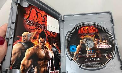 Tekken 6 ps3
