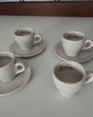Tazzine da Caffè Vintage Caffè Roversi Bologna