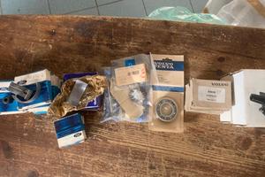 Stock ricambi Volvo Penta