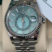 ROLEX SKY-DWELLER REF.336934 FULL SET 2024