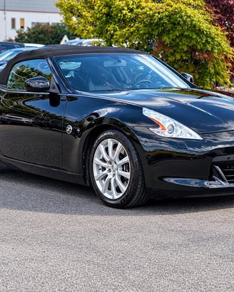 Nissan Z 370Z Roadster 3.7 V6 Lev 2