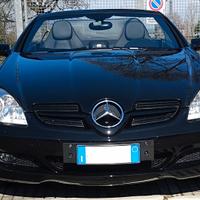 Slk r171 200 kompressor