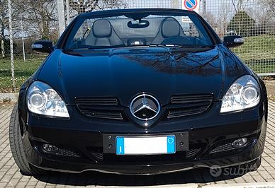 Slk r171 200 kompressor