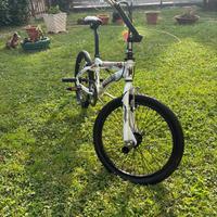 Bicicletta BMX lombardo freestyle 20