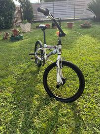 Bicicletta BMX lombardo freestyle 20