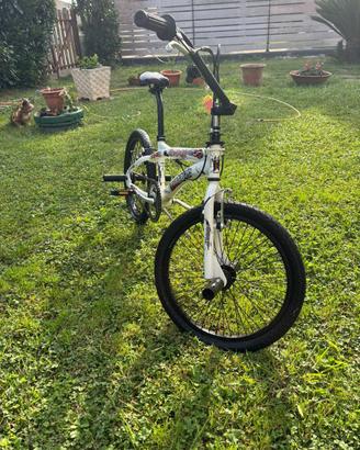 Bicicletta BMX lombardo freestyle 20