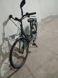 bicletta elettrica 
