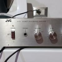 amplificatore jvc vintage A-S3