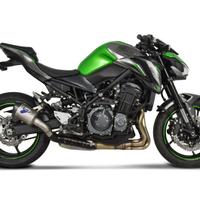 Kawasaki z900 z 900 scarico termignoni relevance