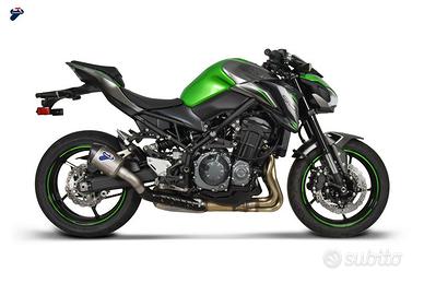 Kawasaki z900 z 900 scarico termignoni relevance