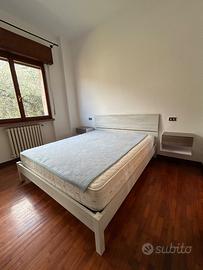 Camera da letto completa