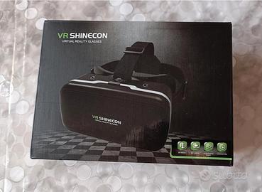 occhiali vr