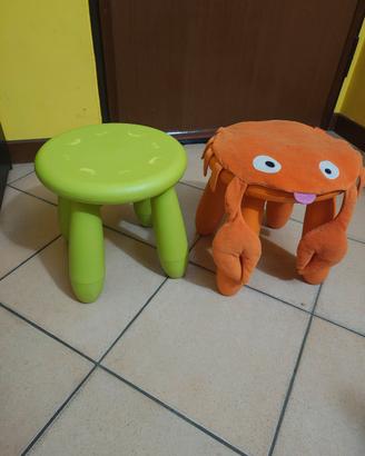 Seggioline ikea