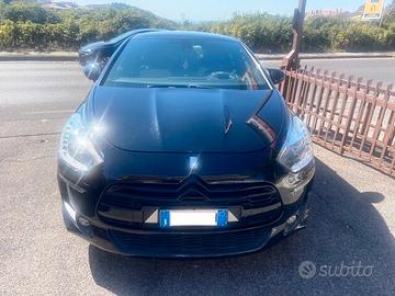 Ds DS5 5 2.0 HDi 160 aut. So Chic