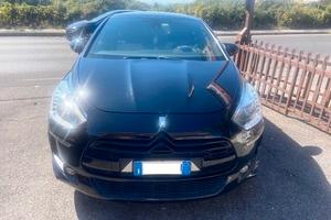 Ds DS5 5 2.0 HDi 160 aut. So Chic