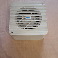 Aspiratore potente da bagno Elicent 50W