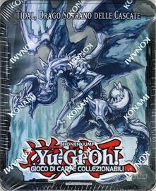 YuGiOh Tidal, Drago Sovrano delle Cascate Tin 2013