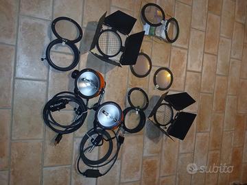 illuminatore 800 w