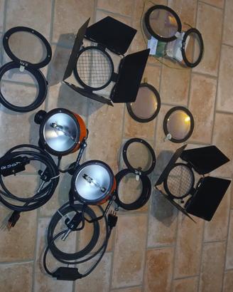 illuminatore 800 w