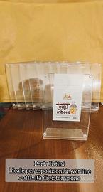 Porta Listini Plexiglass 8x11 cm | Come Nuovi | St