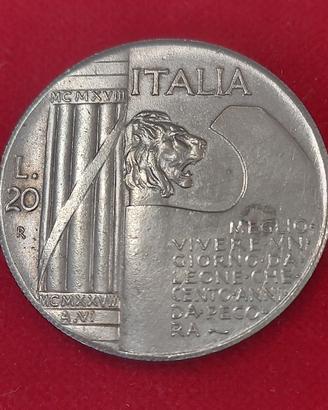 Medaglia/Gettone commemorativo Benito Mussolini
