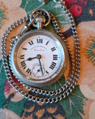 Orologio da tasca  West End Watch Co Queen Anne