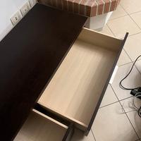Mobile tv legno