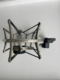 Sospensione elastica NEUMANN EA4