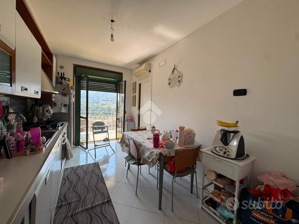 Appartamento – Salerno, Matierno, Casa Roma - Altro