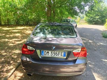 BMW 320d BERLINA 2006