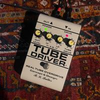 BK Butler Tube Driver