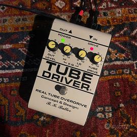 BK Butler Tube Driver