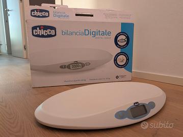 bilancia neonato Chicco