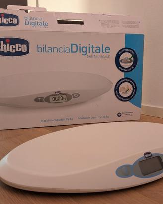 bilancia neonato Chicco