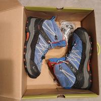 Scarponcini trekking CMP n. 33