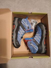 Scarponcini trekking CMP n. 33