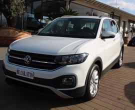 Volkswagen T-Cross 1.0 TSI Style BMT