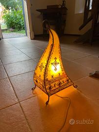 Lampada marocchina
