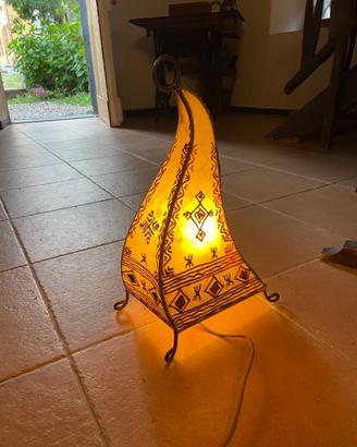 Lampada marocchina