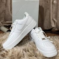 Nike Air Force 1 bianche originali – taglia 40